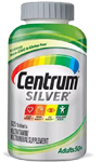 Centrum Silver Adults 50+